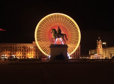Lyon Işık Festivali