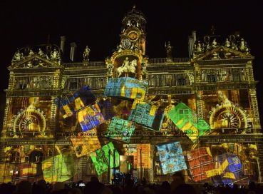 Lyon Işık Festivali