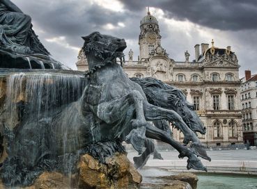 Lyon Işık Festivali