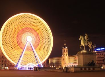 Lyon Işık Festivali
