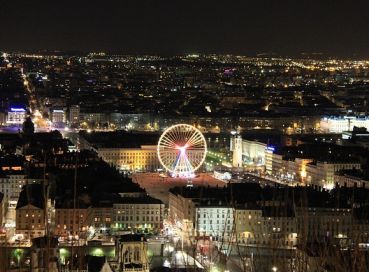 Lyon Işık Festivali (2)