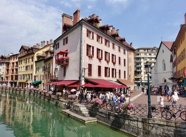 Lyon Işık Festivali (2)