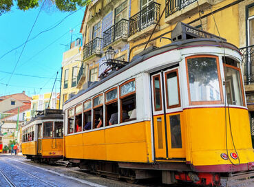 Antalya Çıkışlı Boydan Boya Büyük Portekiz & İspanya ve Endülüs Turu