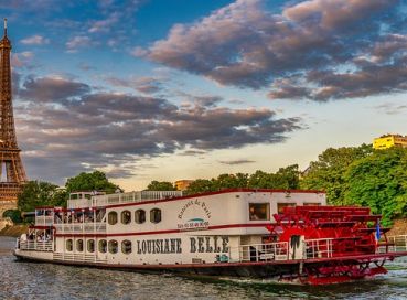 Lale Dönemi'nde Amsterdam, Brüksel ve Paris