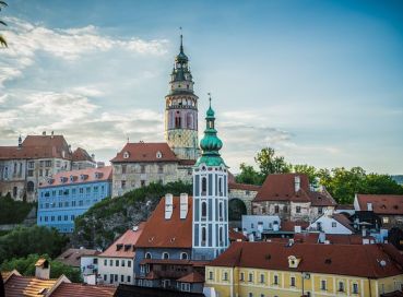 Tuna Nehri'nde Avusturya, Çekya ve Almanya (Gemide Ultra Her Şey Dahil) (2) (Prag Konaklamalı) S&C