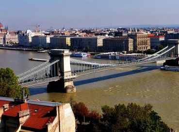 Tuna Nehri'nde Avusturya, Macaristan ve Slovakya (Gemide Ultra Her Şey Dahil) (Sakin Tur)