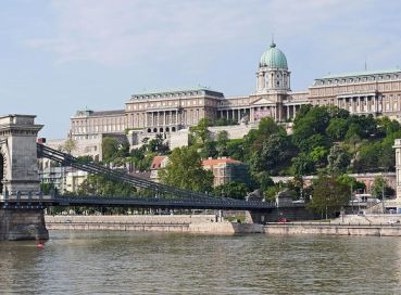 Tuna Nehri'nde Avusturya, Macaristan ve Slovakya (Gemide Ultra Her Şey Dahil) (Sakin Tur)