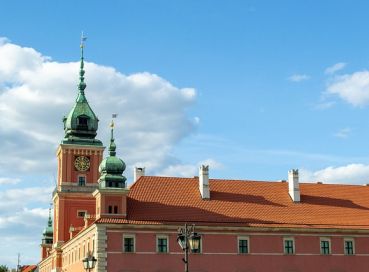 Antalya Çıkışlı Uçaklı Orta Avrupa Yıldızları: Polonya, Avusturya ve Çekya