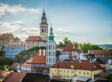 Tuna Nehri'nde Avusturya, Çekya, Slovakya ve Almanya (Gemide Ultra Her Şey Dahil) (5) (Prag ve Budapeşte Konaklamalı) S&C