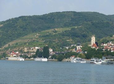 Tuna Nehri'nde Avusturya, Çekya, Slovakya ve Almanya (Gemide Ultra Her Şey Dahil) (5) (Prag ve Budapeşte Konaklamalı) S&C