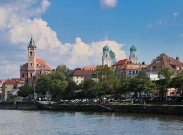 Tuna Nehri'nde Avusturya, Çekya, Slovakya ve Almanya (Gemide Ultra Her Şey Dahil) (5) (Prag ve Budapeşte Konaklamalı) S&C