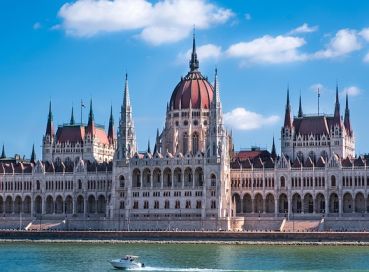 Tuna Nehri'nde Avusturya, Çekya, Slovakya ve Almanya (Gemide Ultra Her Şey Dahil) (5) (Prag ve Budapeşte Konaklamalı) S&C