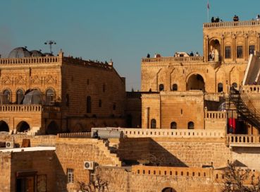 Doya Doya Mardin & Midyat Turu