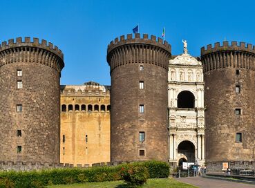 Antalya Çıkışlı Büyük İtalya & Amalfi Turu (Milano - Napoli)