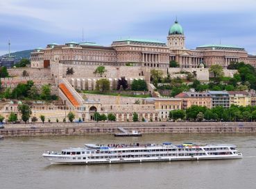 Tuna Nehri'nde Avusturya, Macaristan, Çekya, Slovakya ve Almanya (Gemide Ultra Her Şey Dahil) (2) (Budapeşte Konaklamalı) S&C