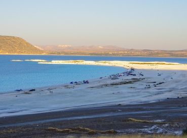 Salda’dan Sagalassos’a Tarih ve Doğa Yolculuğu