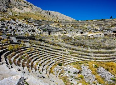 Salda’dan Sagalassos’a Tarih ve Doğa Yolculuğu