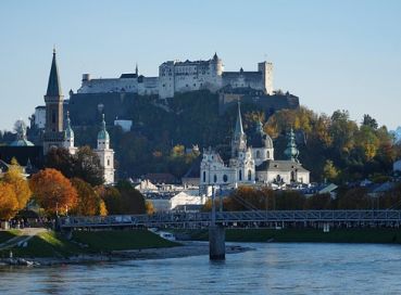 Tuna Nehri'nde Avusturya, Macaristan, Çekya, Slovakya ve Almanya (Gemide Ultra Her Şey Dahil) (4) (Budapeşte ve Salzburg Konaklamalı) S&C