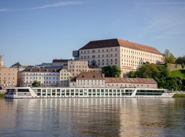 Tuna Nehri'nde Avusturya, Çekya, Slovakya ve Almanya (Gemide Ultra Her Şey Dahil) (6) (Salzburg Konaklamalı) S&C