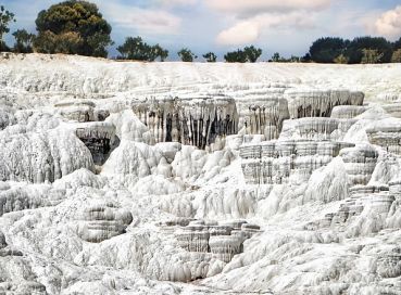 Çal Bağ Yolu ve Pamukkale Kültür Turu