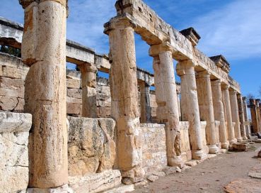 Çal Bağ Yolu ve Pamukkale Kültür Turu