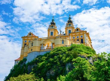 Tuna Nehri'nde Avusturya, Çekya, Slovakya ve Almanya (Gemide Her Şey Dahil) (Sakin Tur)
