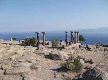 Adatepe - Assos - Çanakkale Turu