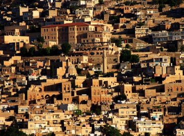 Butik Midyat-Mardin Turu