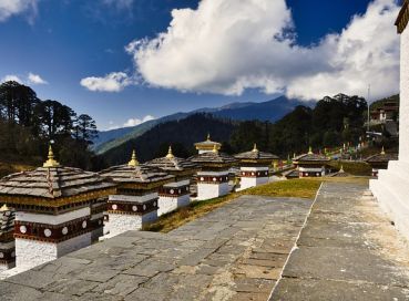 Bhutan ve Nepal (2)