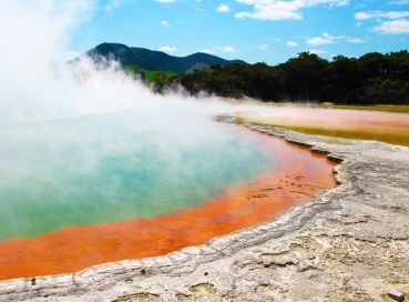 Avustralya ve Yeni Zelanda (1)