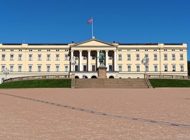 Norveç Fiyortları ve İsveç