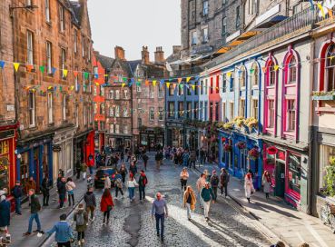 İzmir Çıkışlı İngiltere & İskoçya (Harry Potter Turu Dahil)