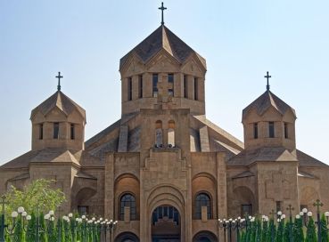 Gürcistan ve Ermenistan (2)