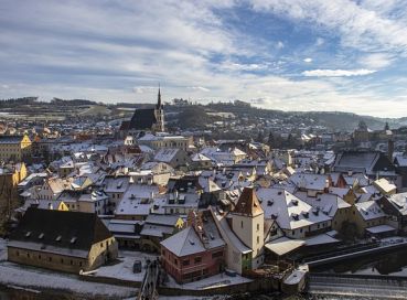 Tuna Nehri'nde Noel Pazarları (Tüm Turlar Dahil)