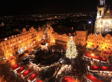 İzmir Çıkışlı Noel Pazarları ve Yılbaşına Özel Prag & Berlin Turu