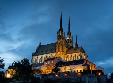 Tuna Nehri'nde Noel Pazarları (Prag Konaklamalı) S&C (4)