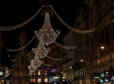 Tuna Nehri'nde Noel Pazarları (Sakin Tur)