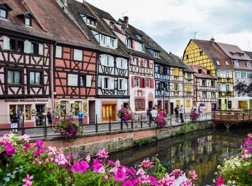 Ren Nehri'nde Noel Pazarları (Tüm Turlar Dahil) 1