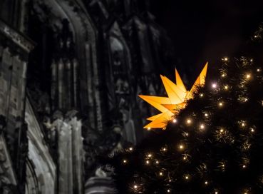 Ren Nehri'nde Noel Pazarları (Tüm Turlar Dahil) (1) (19-23 Aralık)