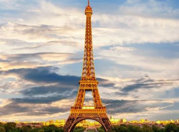 Antalya Çıkışlı Yılbaşına Özel Brüksel - Brügge - Paris