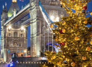 İzmir`den Direkt Sefer İle Noel Zamanında Yılbaşına Özel İngiltere & Galler