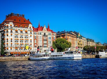 Antalya  Çıkışlı Gemi ve Tren ile Büyülü İskandinavya Norveç & Danimarka Fiyortları İsveç Turu