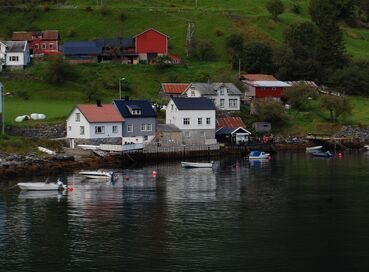 Antalya  Çıkışlı Gemi ve Tren ile Büyülü İskandinavya Norveç & Danimarka Fiyortları İsveç Turu