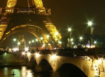 Antalya Çıkışlı Noel Pazarları Eşliğinde  Paris & Reims Turu