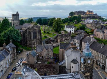 Antalya  Çıkışlı İngiltere & İskoçya (Harry Potter Turu Dahil)