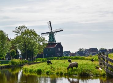 İzmir`den Direkt Sefer İle Yılbaşı Tatiline Özel Hollanda - Almanya