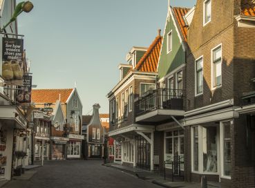 İzmir`den Direkt Sefer İle Yılbaşı Tatiline Özel Hollanda - Almanya