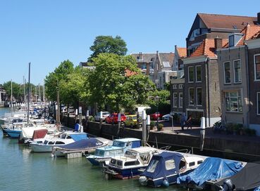 İzmir`den Direkt Sefer İle Yılbaşı Tatiline Özel Hollanda - Almanya