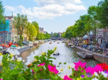 İzmir`den Direkt Sefer İle Yılbaşı Tatiline Özel Hollanda - Almanya