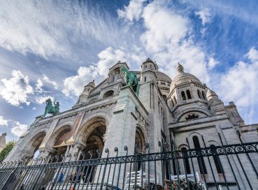 Antalya Çıkışlı Noel Pazarları Eşliğinde  Paris & Reims Turu